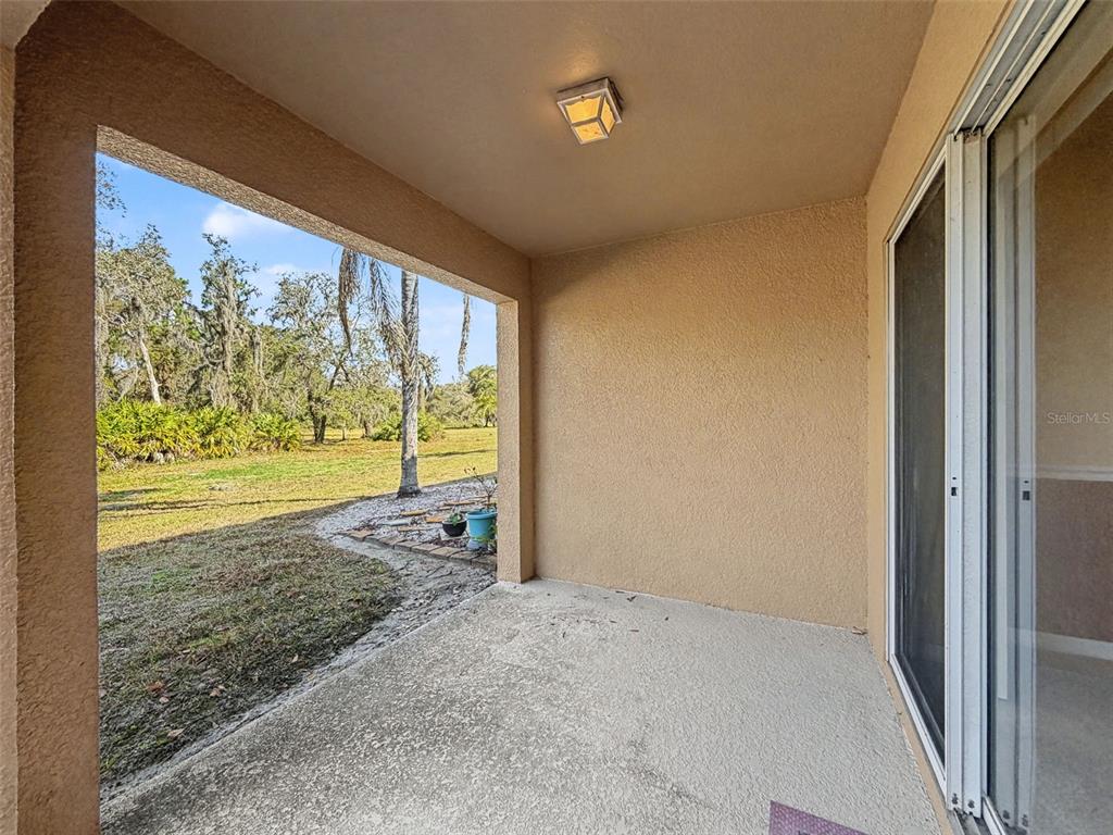 11807 Castine Street New Port Richey, FL 34654 - Photo 21 of 40 a view of a room with a large window