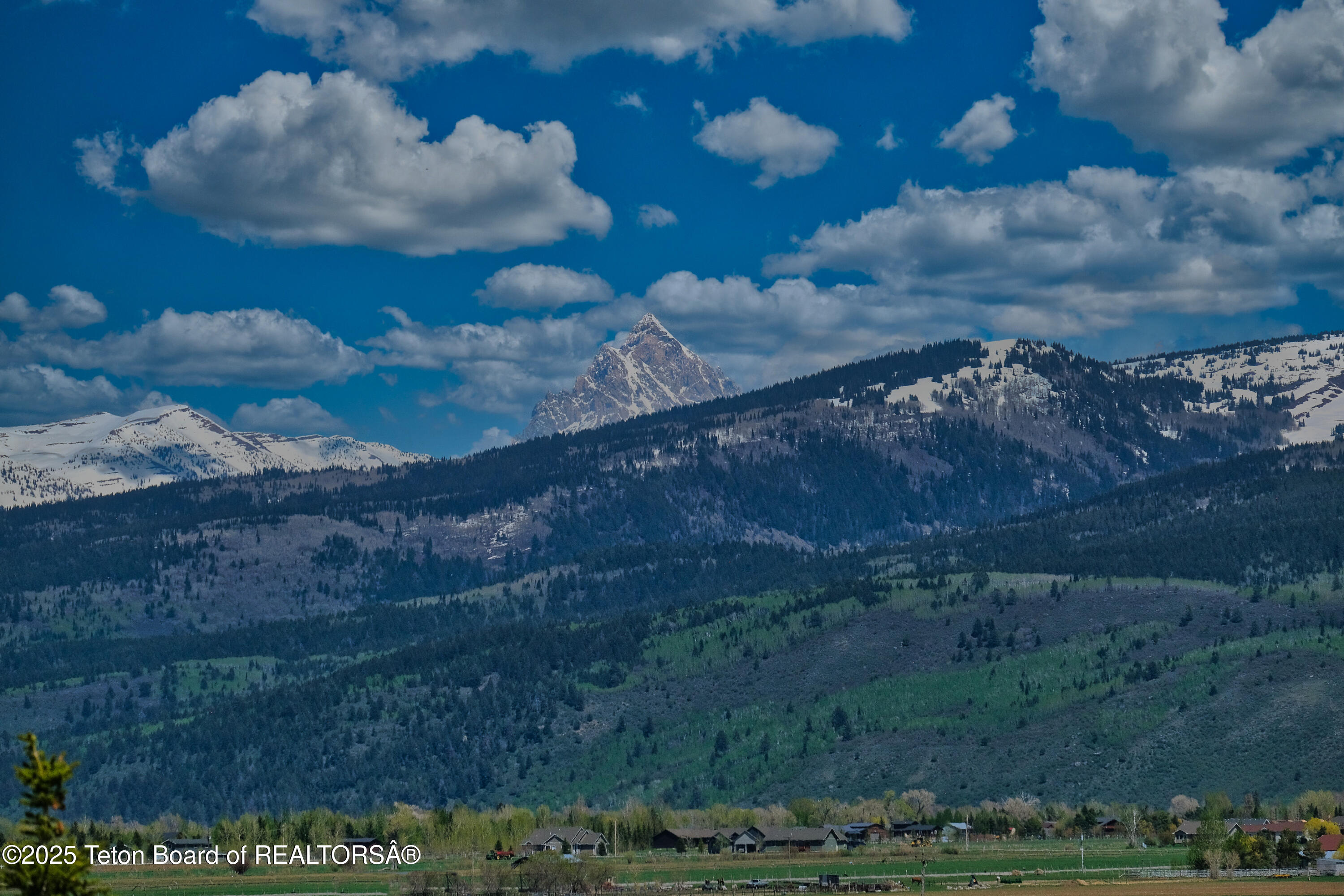 3260 Old Post Lane Victor, ID 83455 - Photo 2 of 36 Tip of the Grand Teton