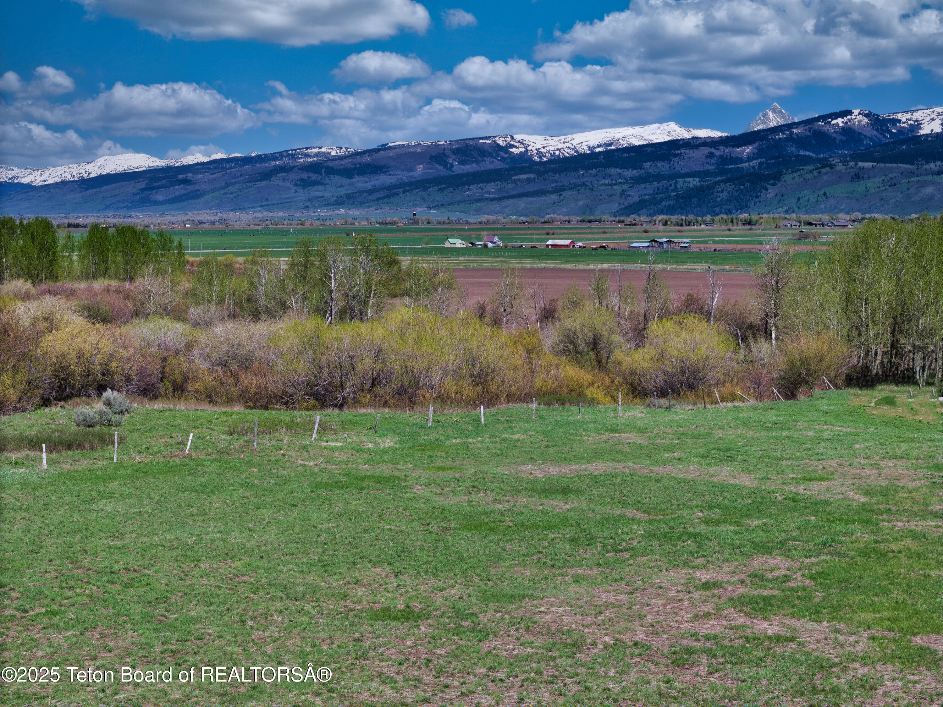 3260 Old Post Lane Victor, ID 83455 - Photo 8 of 36 View of Grand Tetons