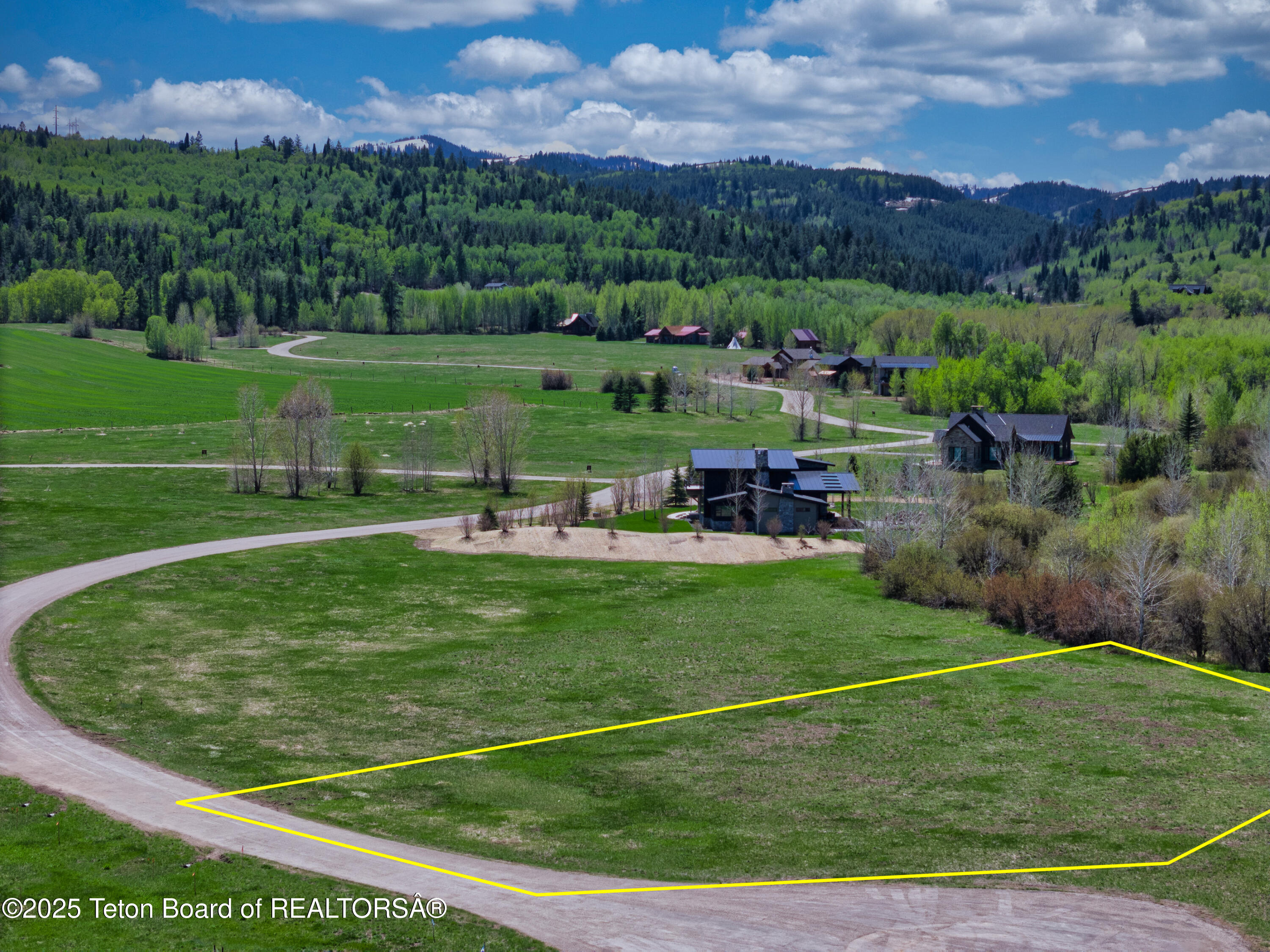 3260 Old Post Lane Victor, ID 83455 - Photo 9 of 36 Site on Cul-de-sac