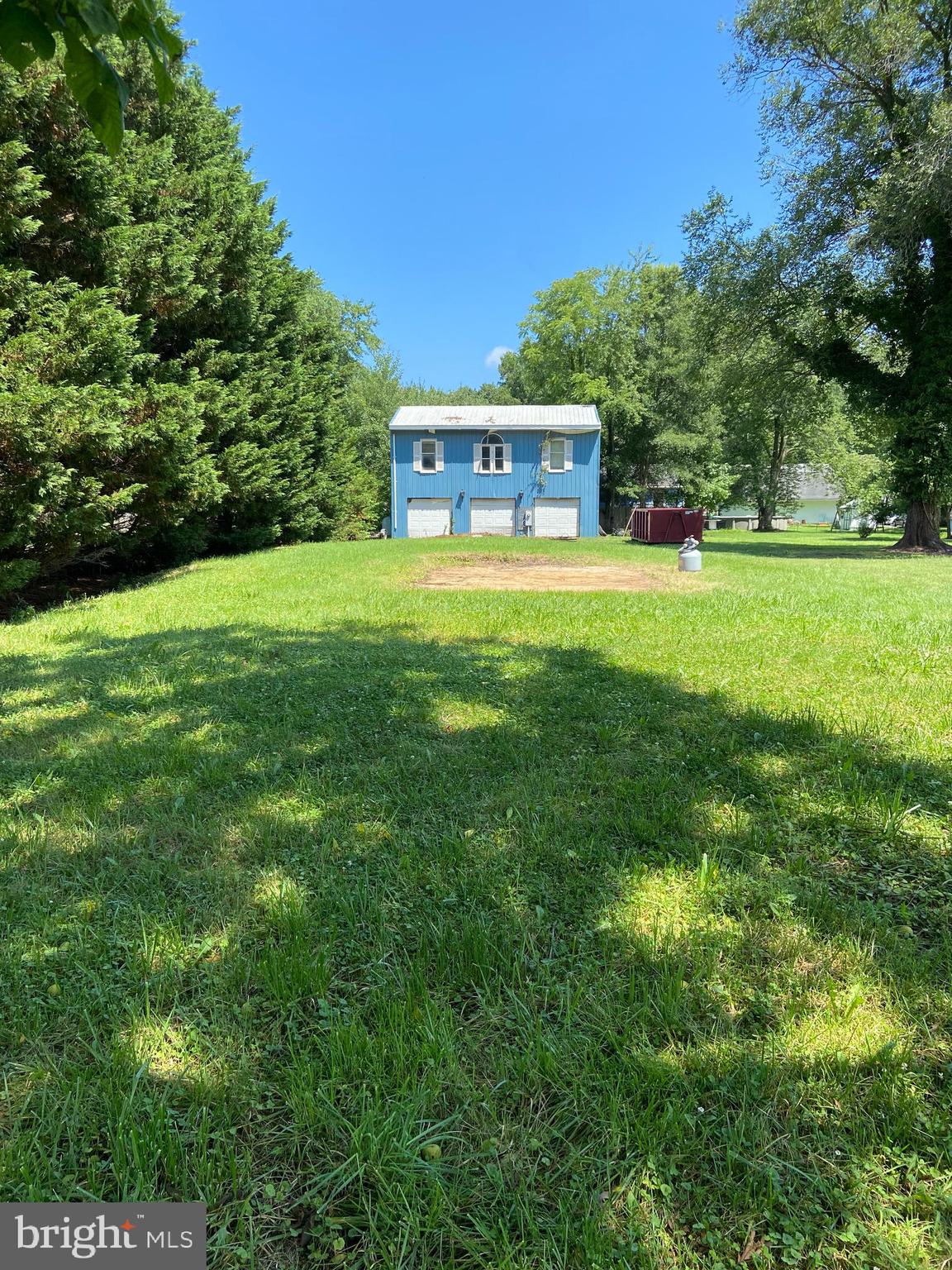 11304 Beach Road White Marsh, MD 21162 - Photo 1 of 5 Lot for Sale - With Existing Garage