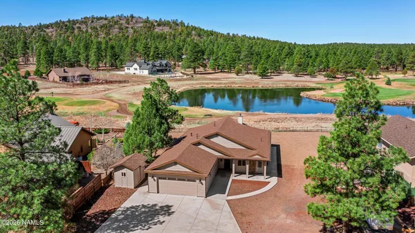 $790,000 | 2946 West Burning Tree Drive, Williams, AZ 86046