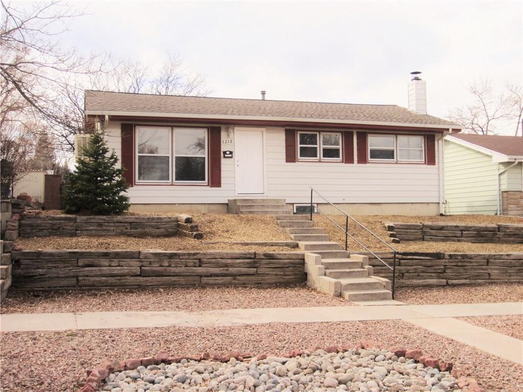 1218 Alexander Road Colorado Springs, CO 80909 - Photo 1 of 20