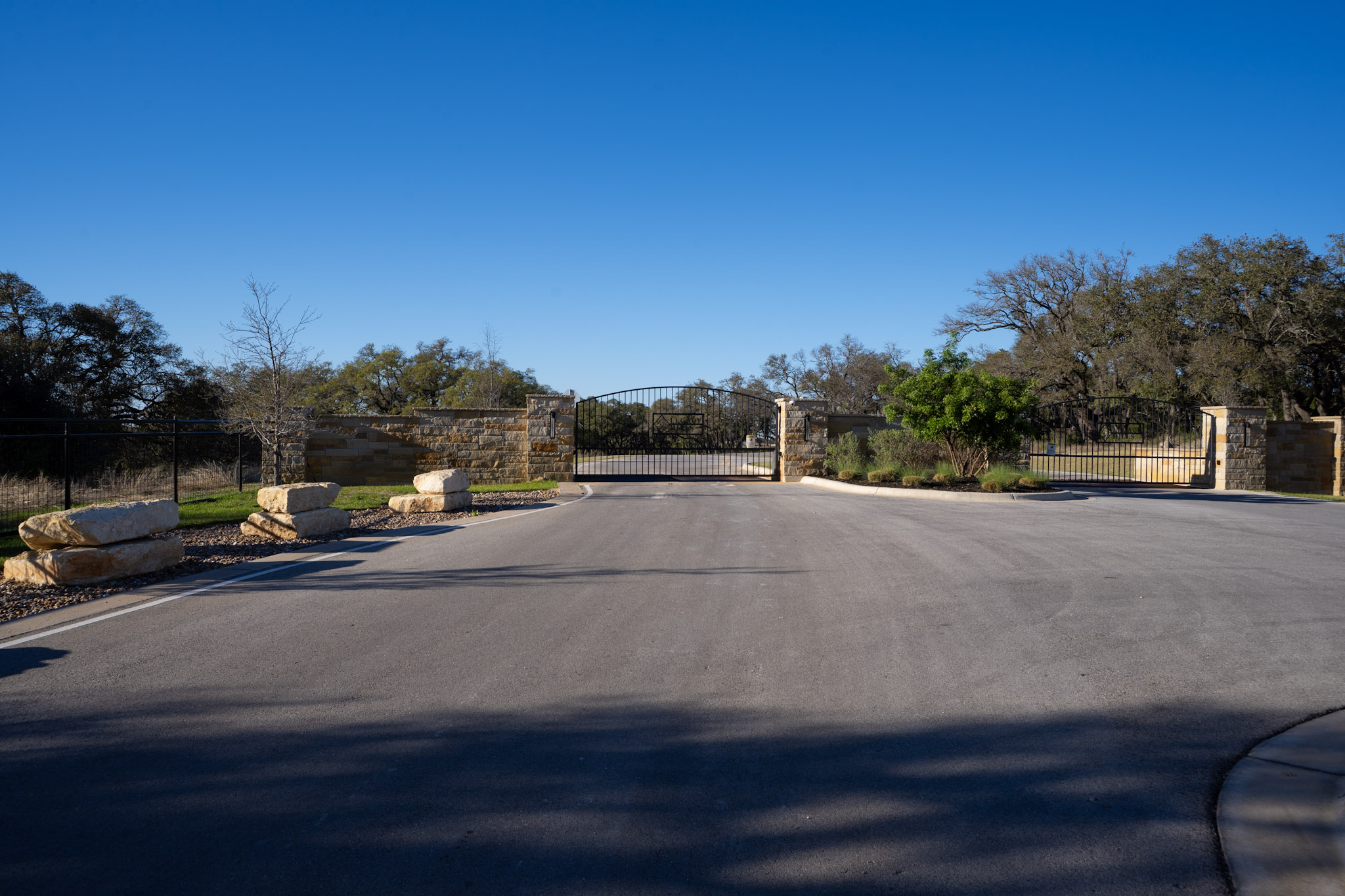Lot 180 Lookout Mountain Road Johnson City, TX 78636 - Photo 11 of 29 a view of street with cars