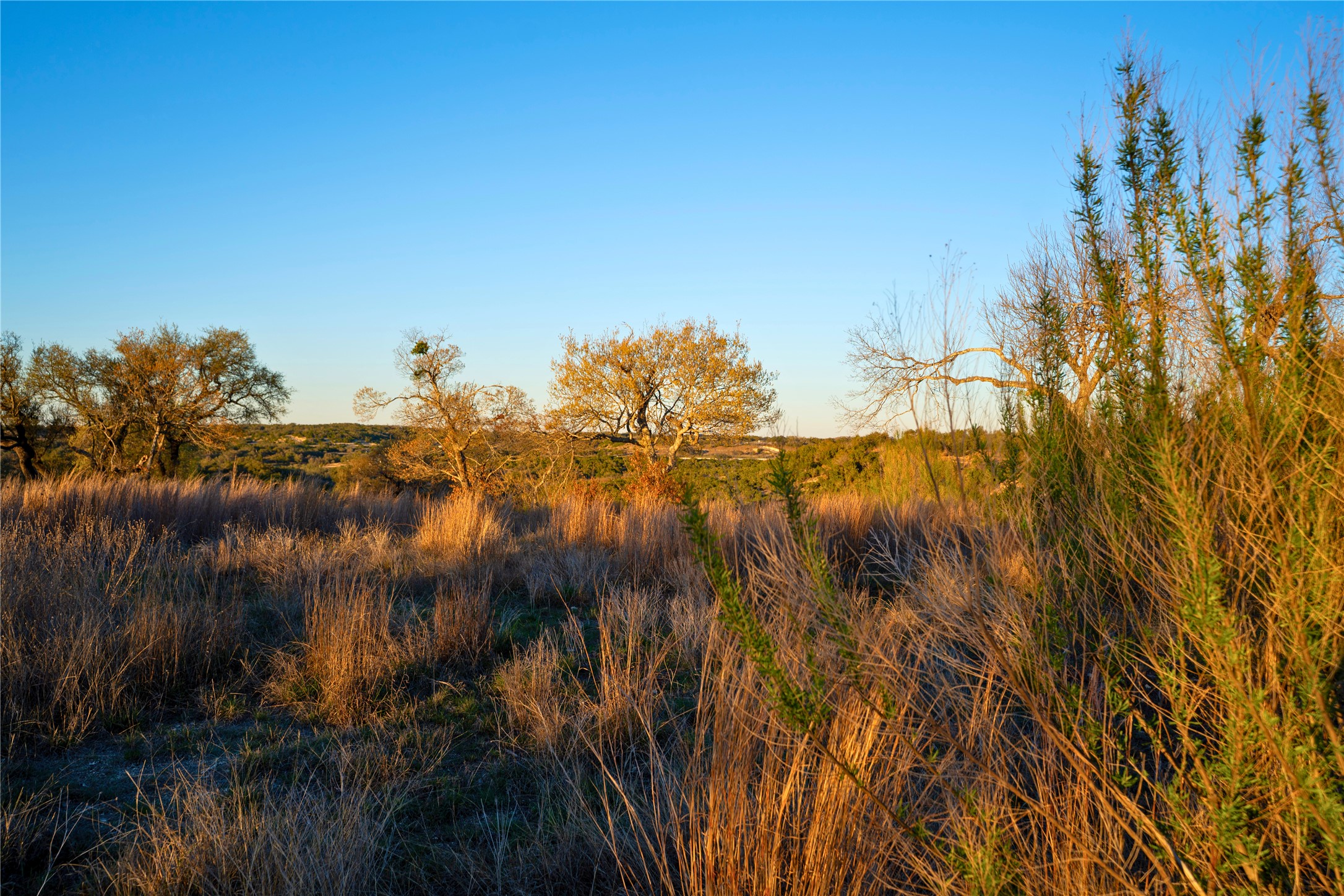 Lot 180 Lookout Mountain Road Johnson City, TX 78636 - Photo 18 of 29 a view of lake with green space