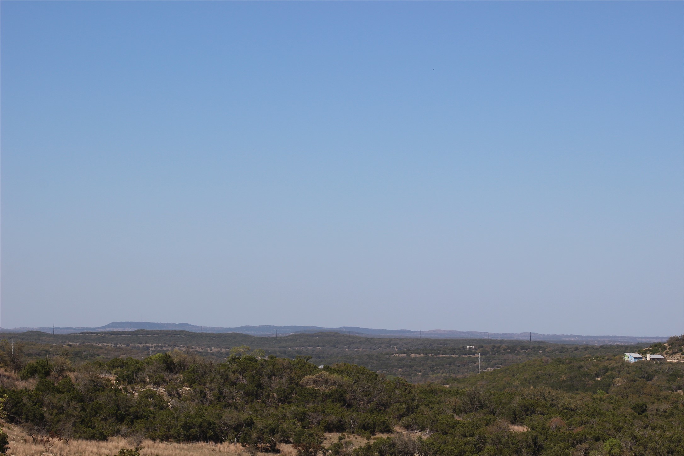 Lot 180 Lookout Mountain Road Johnson City, TX 78636 - Photo 26 of 29 a view of city and mountain