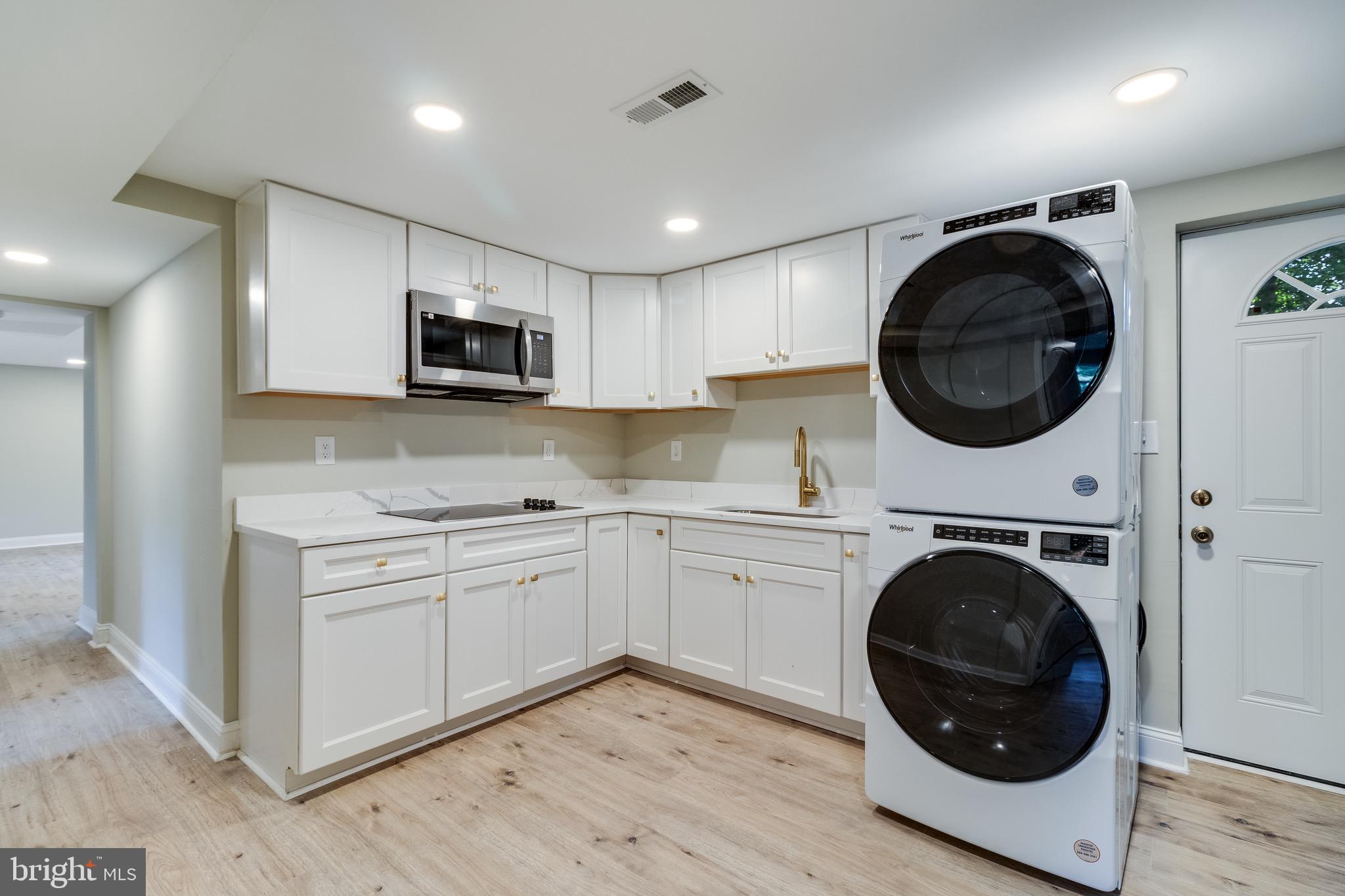 37835 Asher Road Mechanicsville, MD 20659 - Photo 43 of 45 2nd kitchen in basement