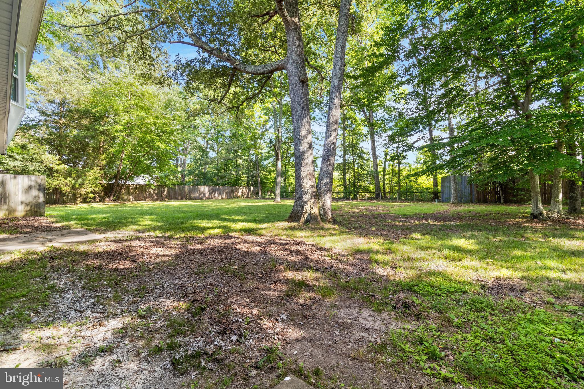 37835 Asher Road Mechanicsville, MD 20659 - Photo 5 of 45 Large backyard