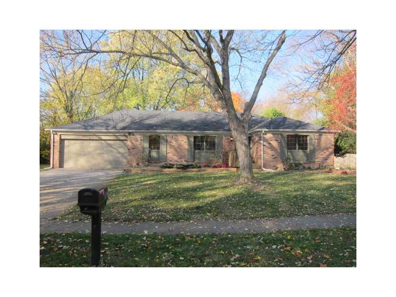 8238 Lieber Road Indianapolis, IN 46260 - Photo 2 of 24 Gallery Image 2