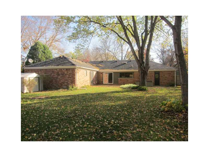 8238 Lieber Road Indianapolis, IN 46260 - Photo 24 of 24 Gallery Image 24