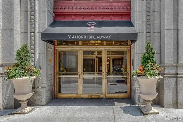$1,150 | 314 North Broadway, Unit 1905, St. Louis, MO 63102