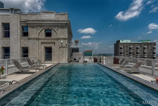 $1,150 | 314 North Broadway, Unit 1905, St. Louis, MO 63102