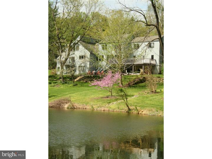 209 Buck Toe Hills Road Kennett Square, PA 19348 - Photo 2 of 11 Exterior Back