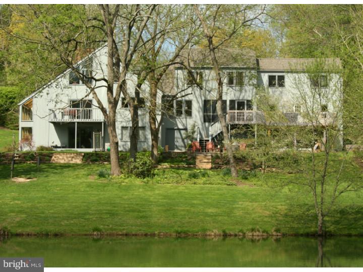209 Buck Toe Hills Road Kennett Square, PA 19348 - Photo 3 of 11 Exterior Back