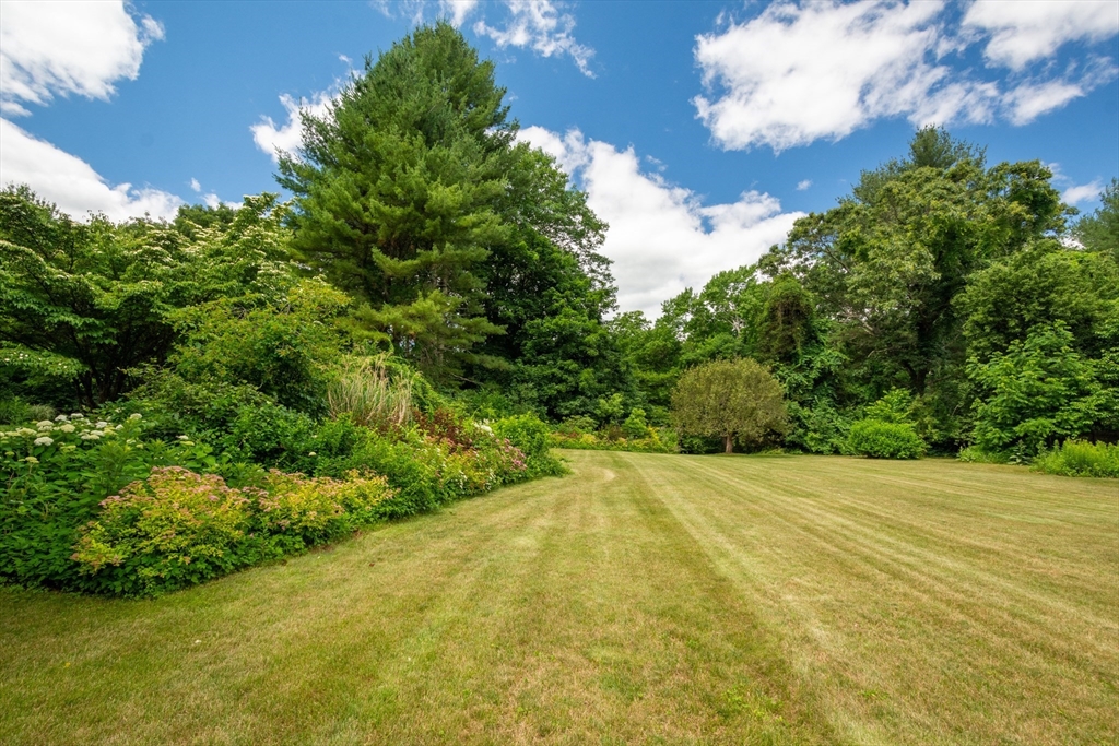95 Tower Road Lincoln, MA 01773 - Photo 39 of 41 a view of an outdoor space and a yard