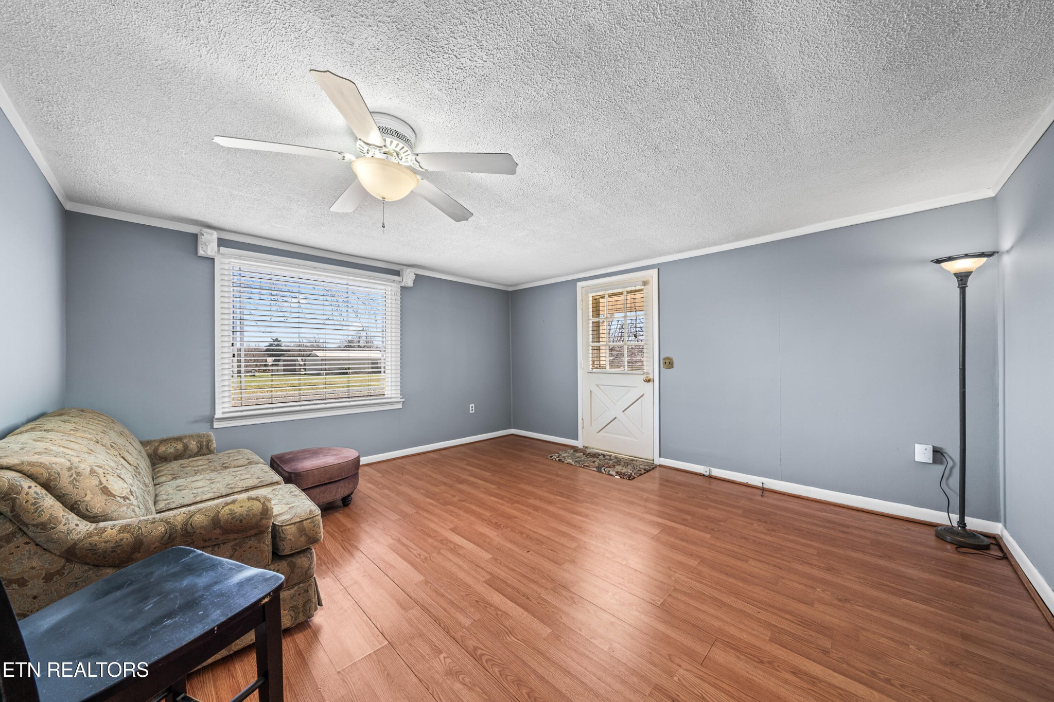 3323 Fisk Road Cookeville, TN 38506 - Photo 13 of 31 a bedroom with furniture and a window