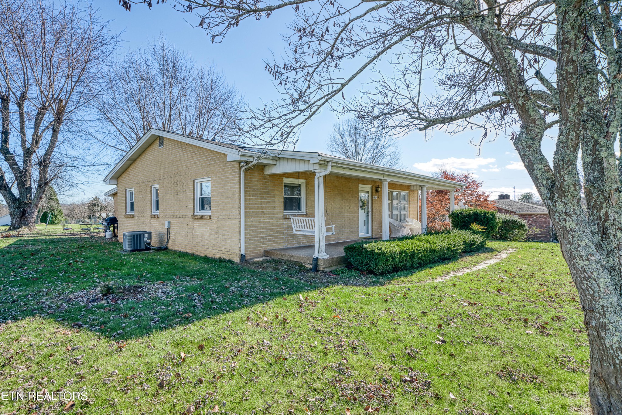 3323 Fisk Road Cookeville, TN 38506 - Photo 2 of 31 a view of a house with yard and a garden