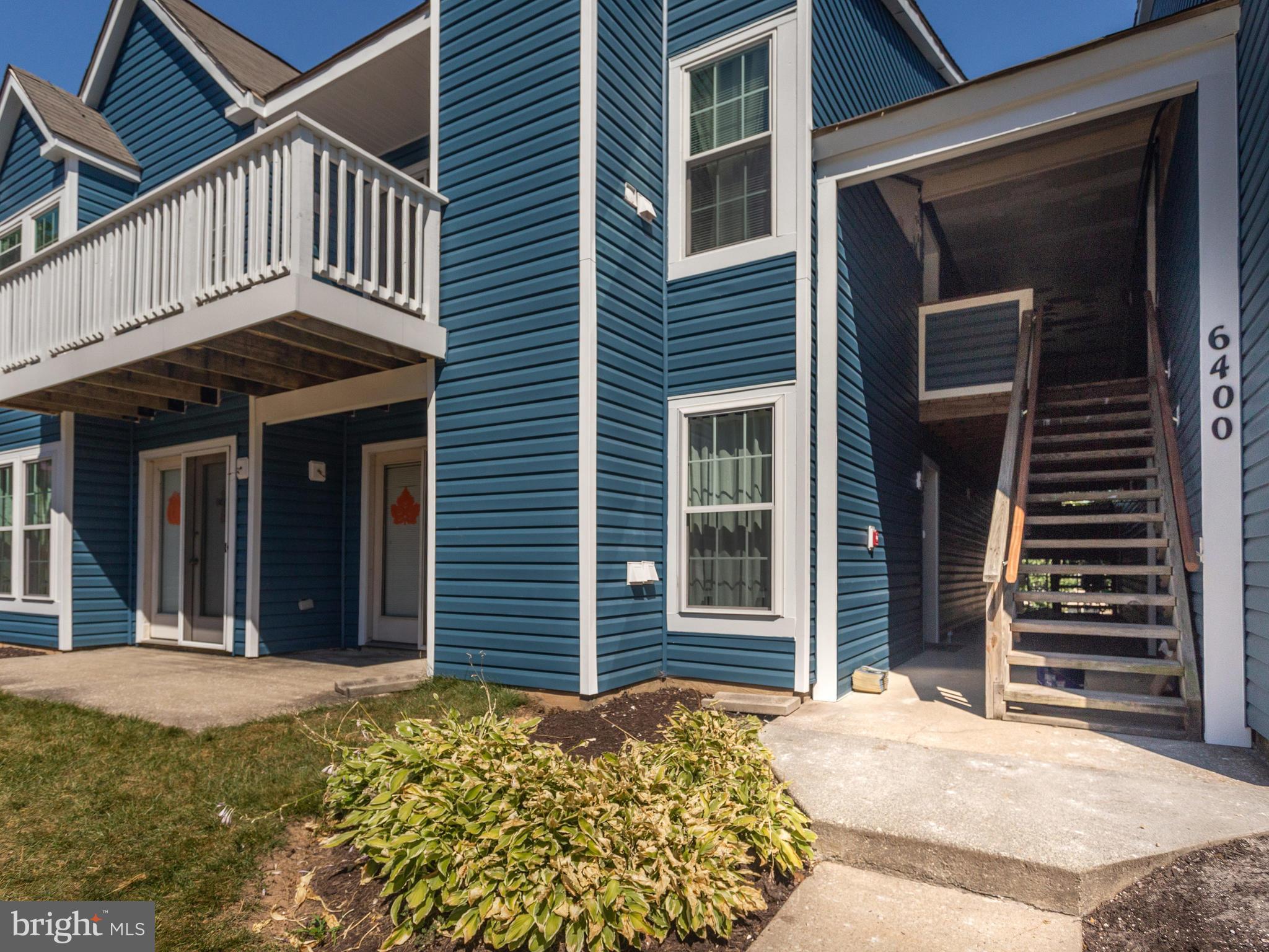 6400 Greenfield Road, Unit 908 Elkridge, MD 21075 - Photo 2 of 21 Exterior (Front)
