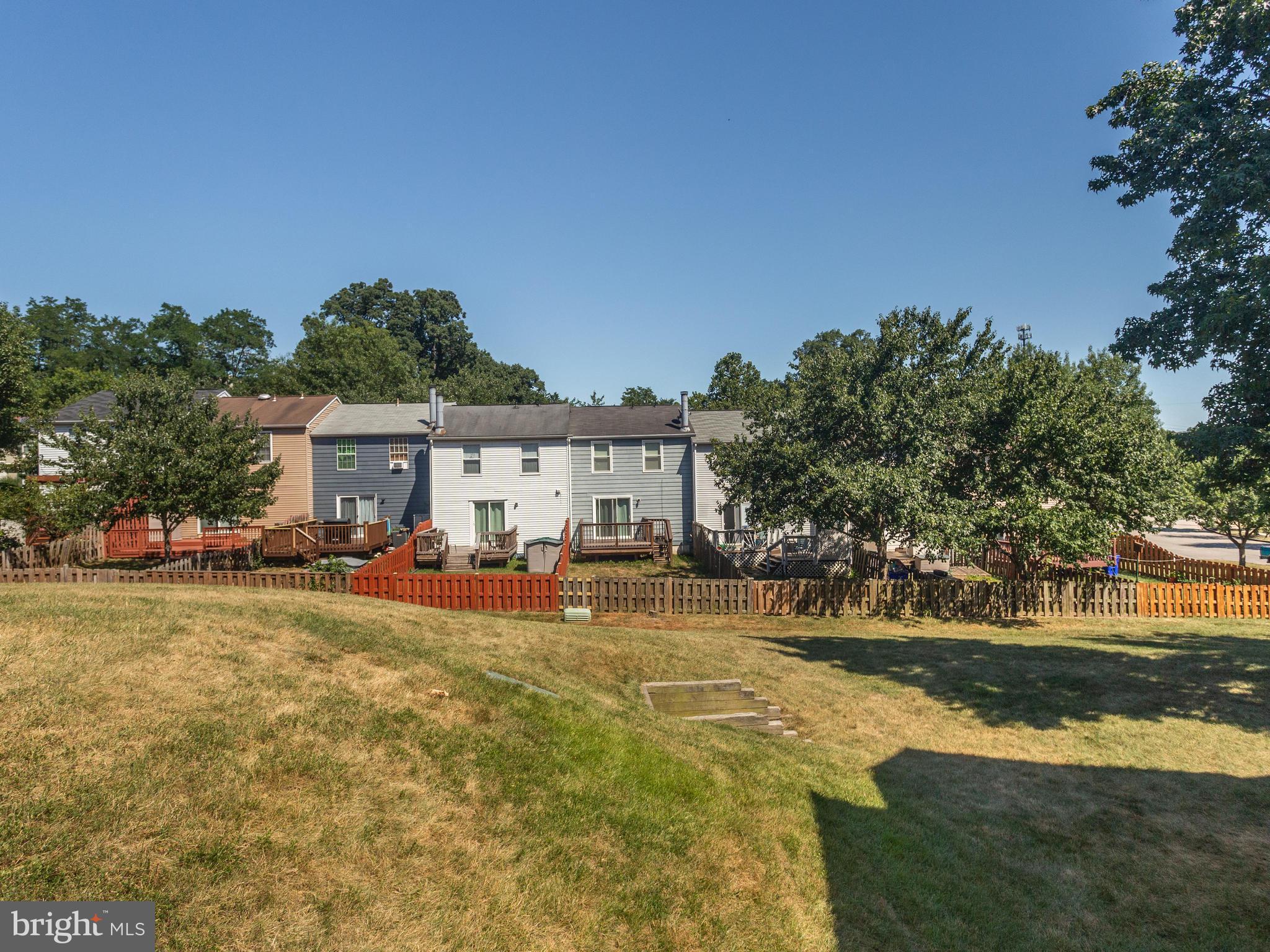 6400 Greenfield Road, Unit 908 Elkridge, MD 21075 - Photo 21 of 21 Exterior (Rear)