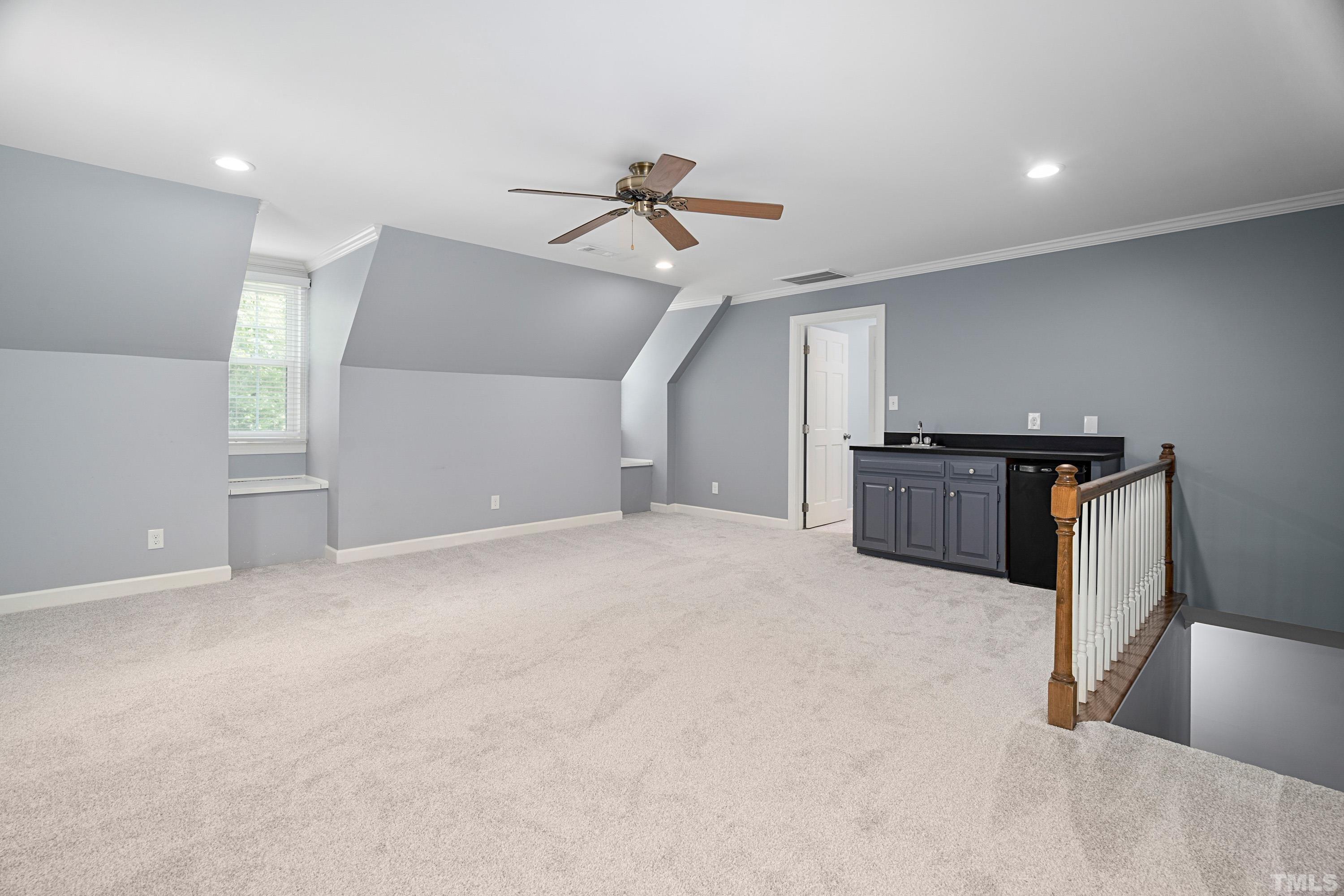 2013 Countrywood Road North Raleigh, NC 27615 - Photo 26 of 73 a view of a kitchen with a sink and cabinet area