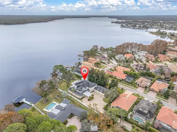 $5,200,000 | 4650 Ridgeview Road, Palm Harbor, FL 34684