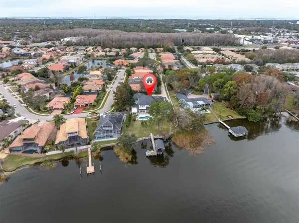 $5,200,000 | 4650 Ridgeview Road, Palm Harbor, FL 34684