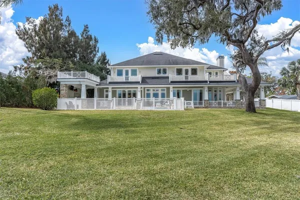 $5,200,000 | 4650 Ridgeview Road, Palm Harbor, FL 34684