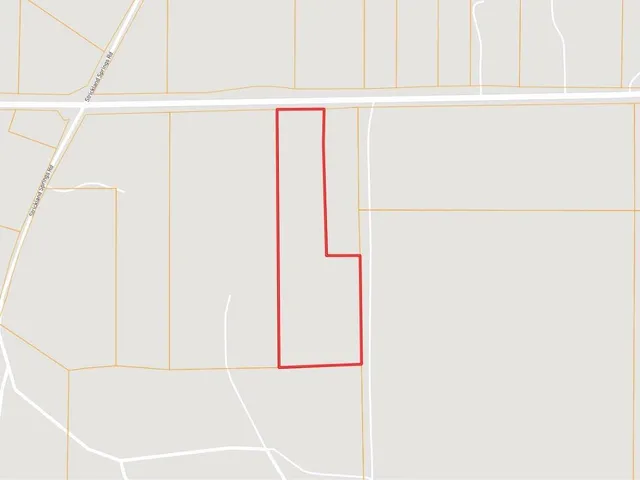 a bird view of house