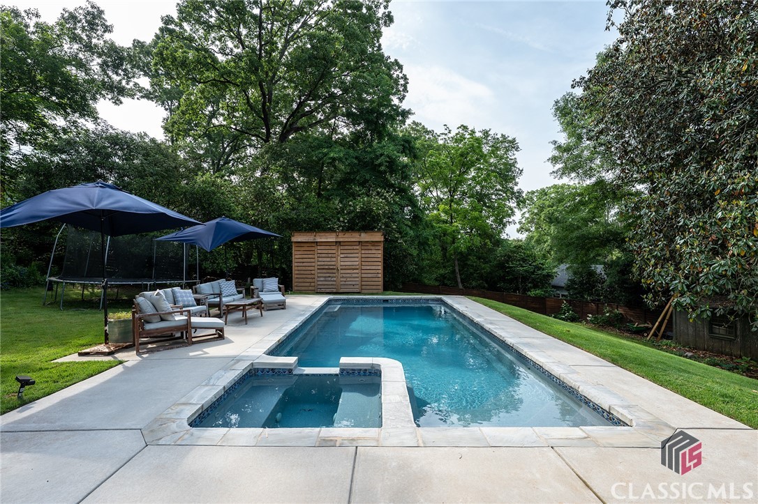504 Lullwater Road Athens, GA 30606 - Photo 25 of 33