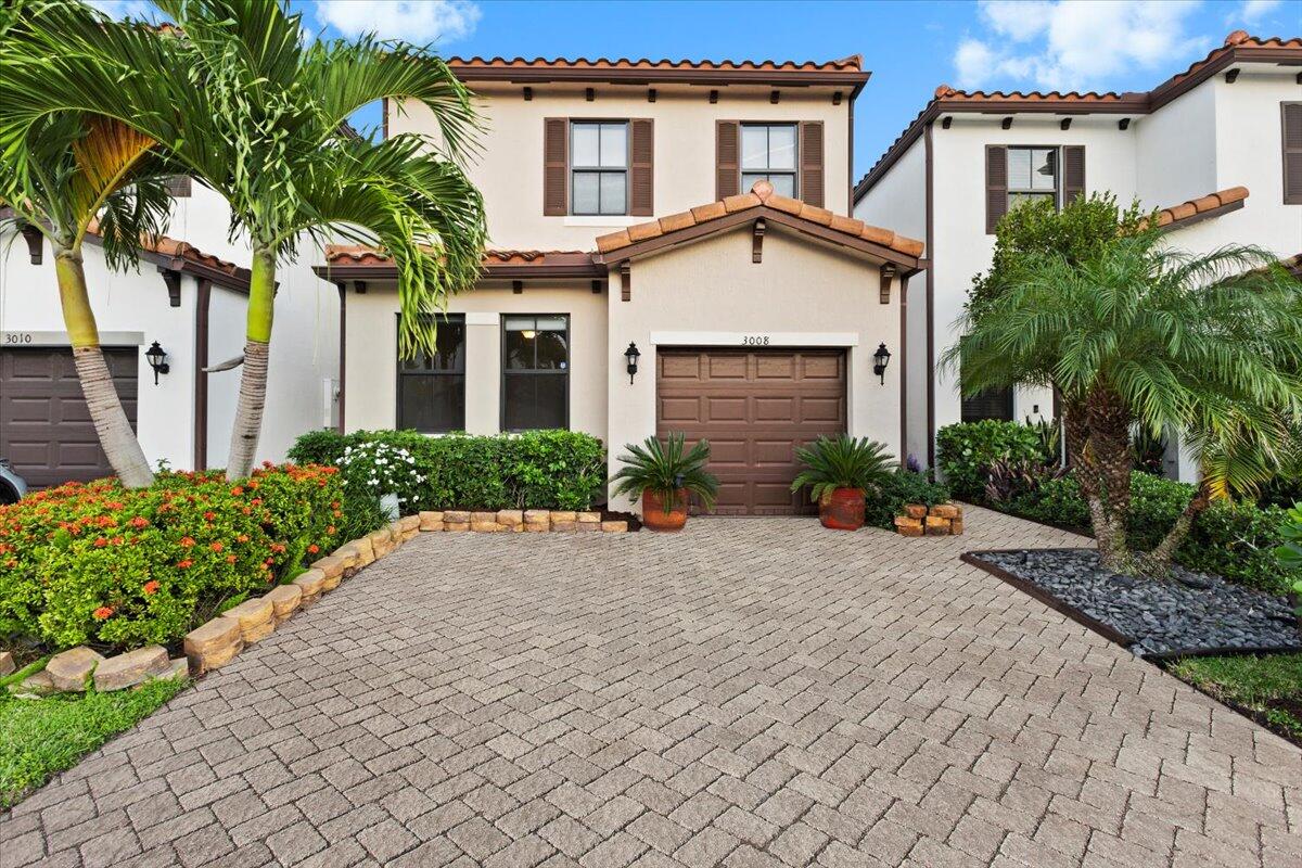 3008 Hoptree Way Riviera Beach, FL 33410 - Photo 1 of 46 Exterior Front