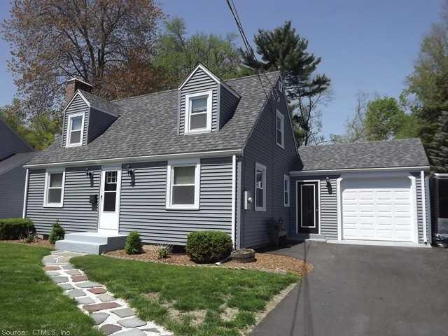 30 Remington Road Windsor, CT 06095 - Photo 1 of 1 Exterior Front.