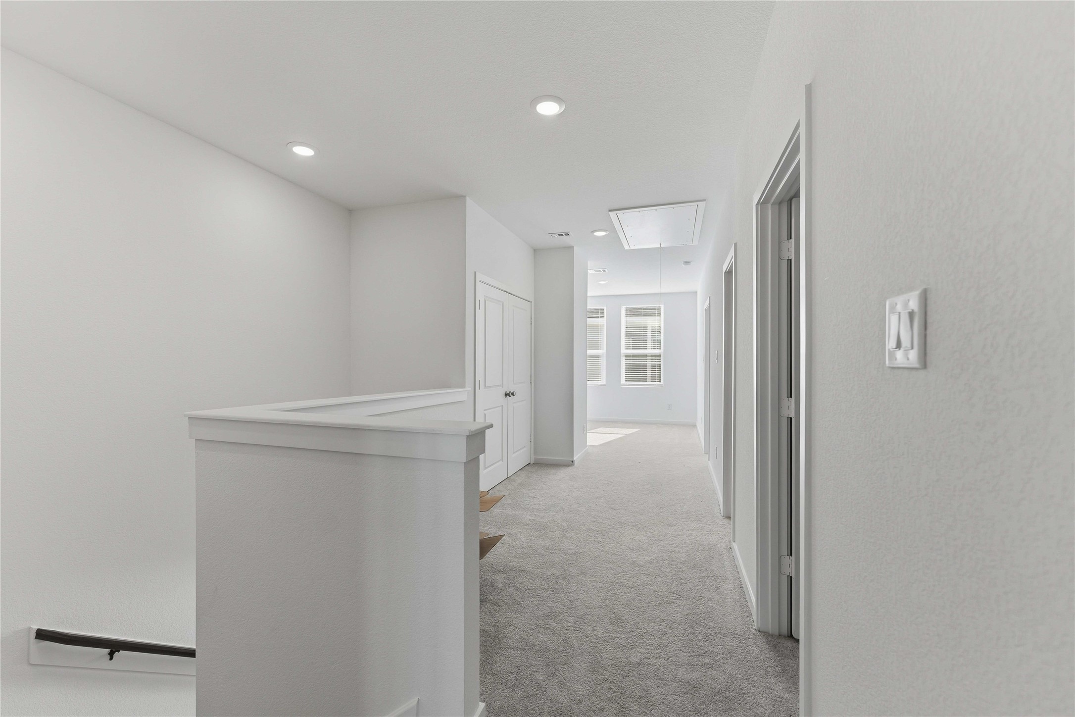 2206 Via Isa Lane Houston, TX 77051 - Photo 13 of 30 a view of empty room