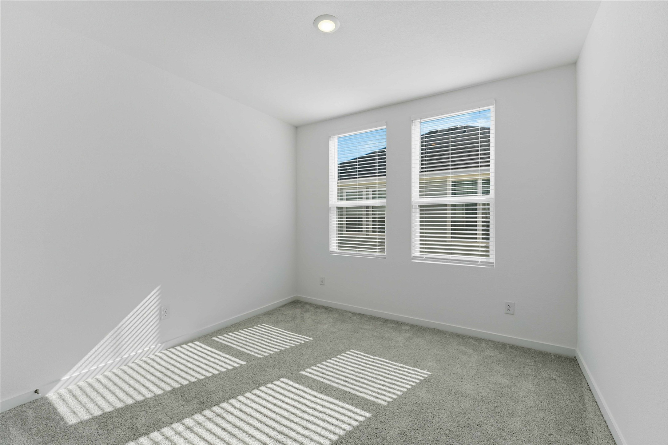 2206 Via Isa Lane Houston, TX 77051 - Photo 25 of 30 a view of an empty room with a window