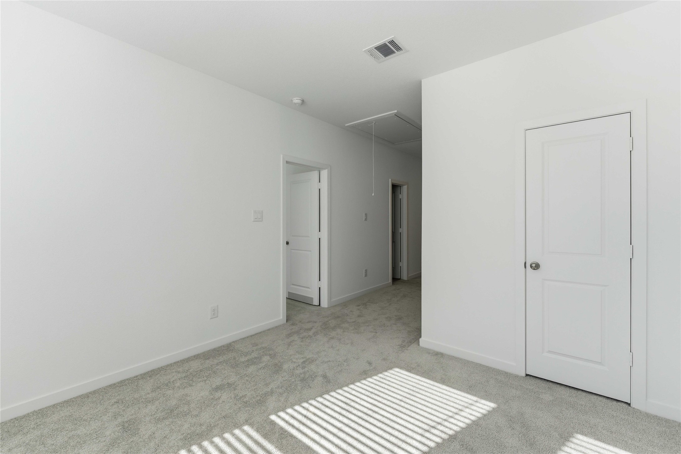 2206 Via Isa Lane Houston, TX 77051 - Photo 26 of 30 a view of an empty room