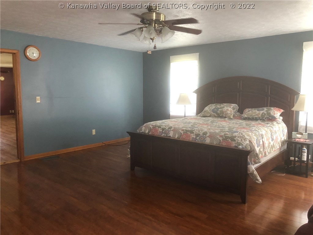 23993 Sandhill Road Letart, WV 25253 - Photo 22 of 31 Master Bedroom