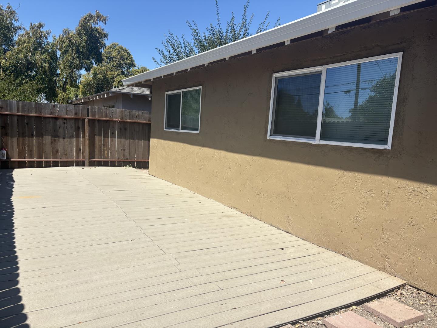722 East Swain Road Stockton, CA 95207 - Photo 5 of 16 a view of a terrace