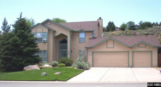 745 Cliff View Drive Reno, NV 89523 - Photo 1 of 9 Photo 1