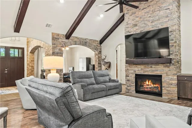 $513,000 | 62636 Russell Town Road, Roseland, LA 70456