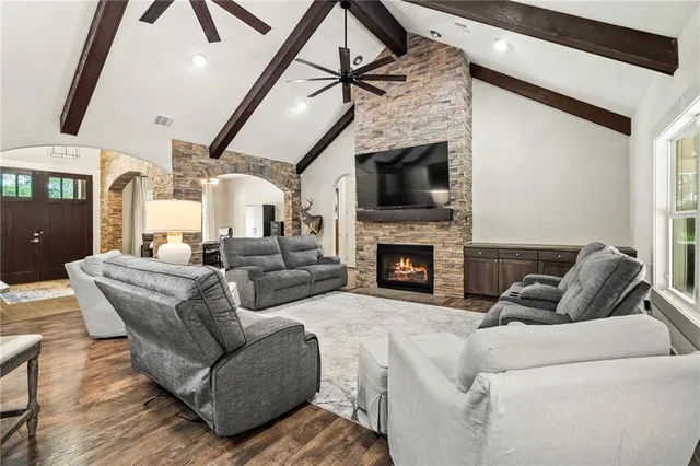 $513,000 | 62636 Russell Town Road, Roseland, LA 70456