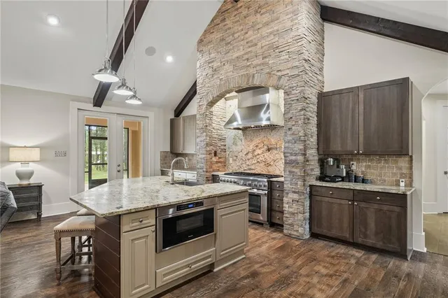 $513,000 | 62636 Russell Town Road, Roseland, LA 70456