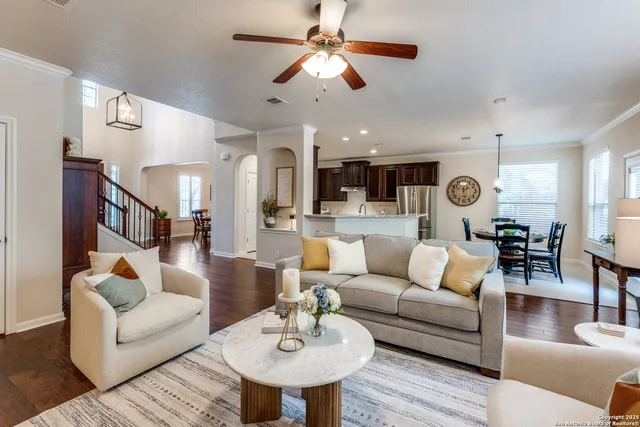 $648,000 | 3415 Crest Noche Drive, San Antonio, TX 78261