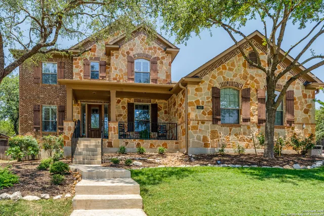$648,000 | 3415 Crest Noche Drive, San Antonio, TX 78261