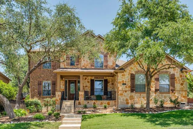$648,000 | 3415 Crest Noche Drive, San Antonio, TX 78261