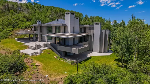 $57,500,000 | 401 Eagle Park Drive, Aspen, CO 81611