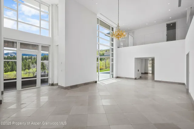 $57,500,000 | 401 Eagle Park Drive, Aspen, CO 81611