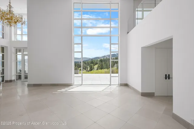 $57,500,000 | 401 Eagle Park Drive, Aspen, CO 81611