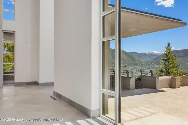 $57,500,000 | 401 Eagle Park Drive, Aspen, CO 81611