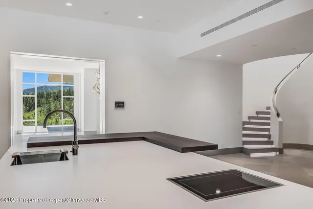 $57,500,000 | 401 Eagle Park Drive, Aspen, CO 81611
