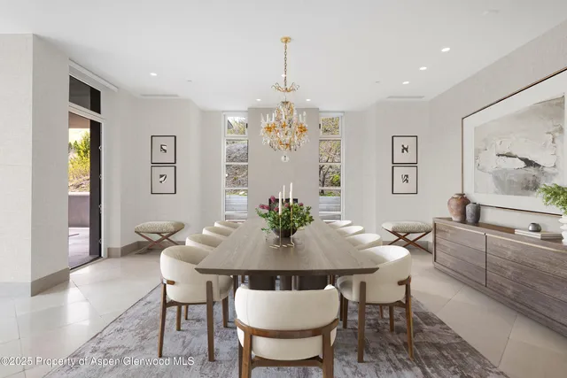$57,500,000 | 401 Eagle Park Drive, Aspen, CO 81611