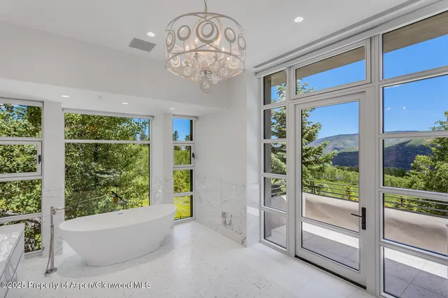 $57,500,000 | 401 Eagle Park Drive, Aspen, CO 81611